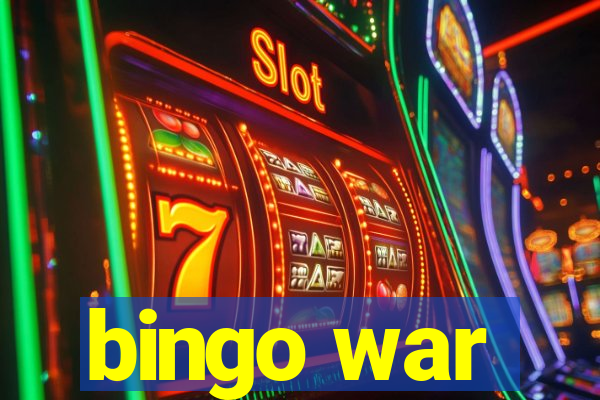 bingo war