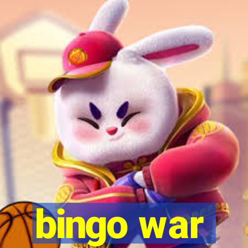 bingo war