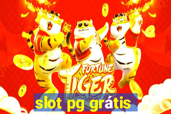 slot pg grátis