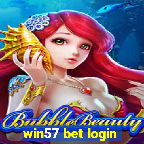 win57 bet login