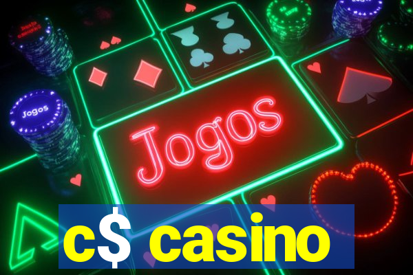 c$ casino