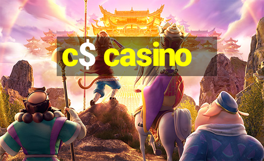 c$ casino