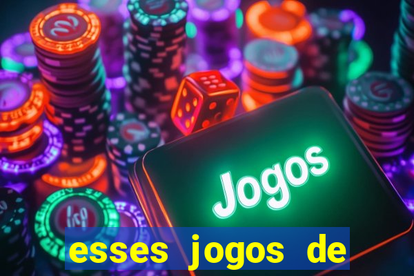 esses jogos de ganhar dinheiro é verdade