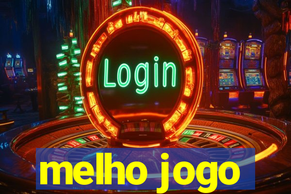 melho jogo