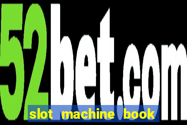 slot machine book fra gratis