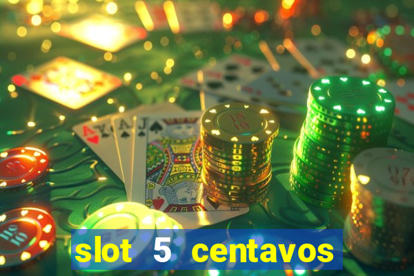 slot 5 centavos pragmatic play