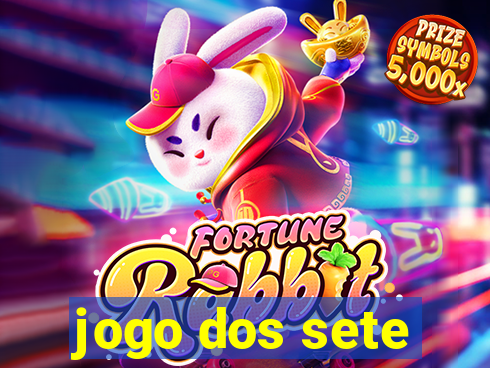 jogo dos sete