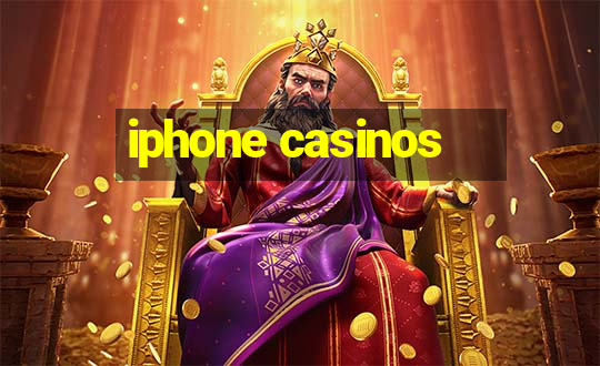 iphone casinos