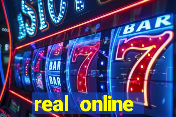 real online gambling slots