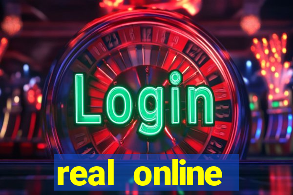 real online gambling slots