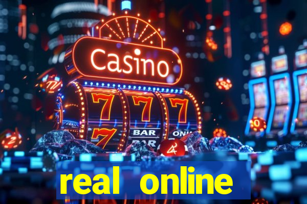 real online gambling slots