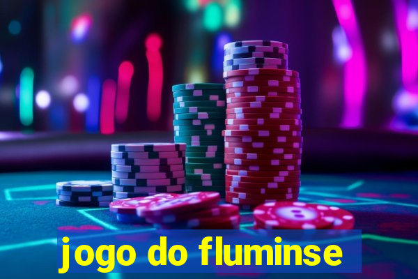 jogo do fluminse