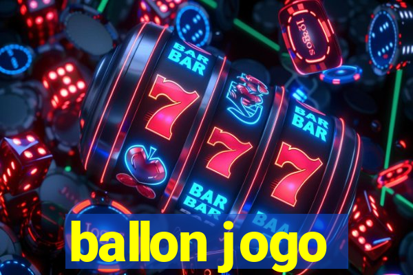 ballon jogo