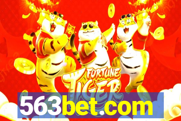 563bet.com