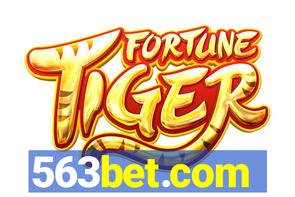 563bet.com