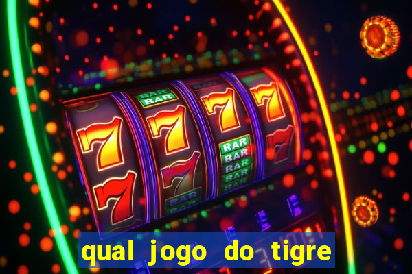 qual jogo do tigre pode depositar 1 real