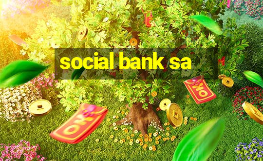 social bank sa