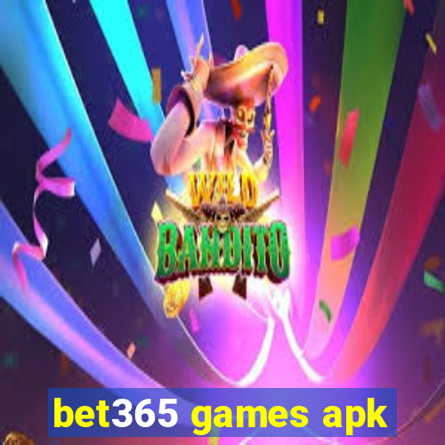 bet365 games apk