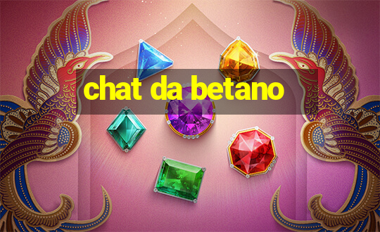 chat da betano