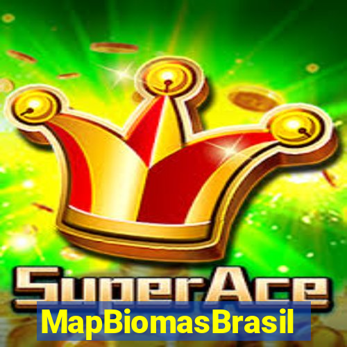 MapBiomasBrasil