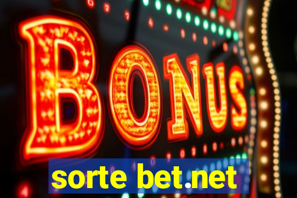 sorte bet.net