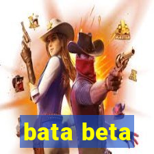 bata beta