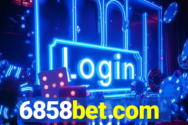 6858bet.com