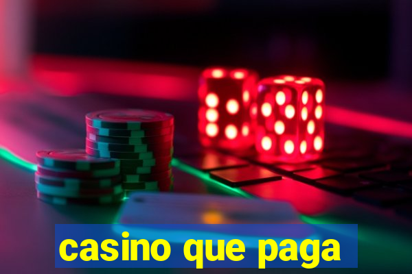 casino que paga