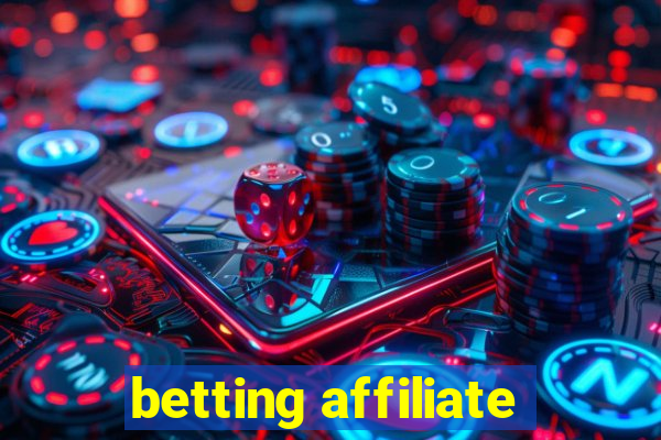 betting affiliate