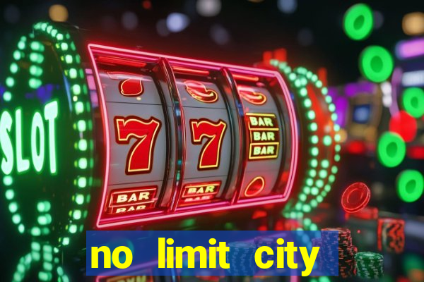 no limit city slots demo