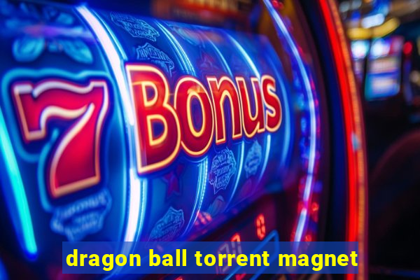 dragon ball torrent magnet