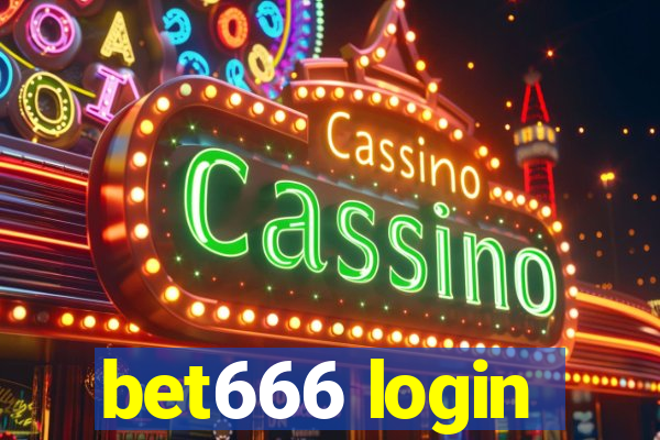 bet666 login