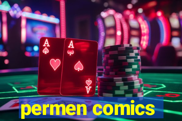 permen comics