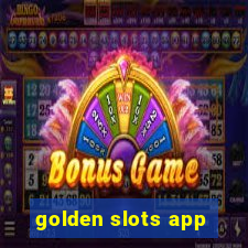 golden slots app