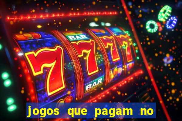 jogos que pagam no cadastro sem depósito