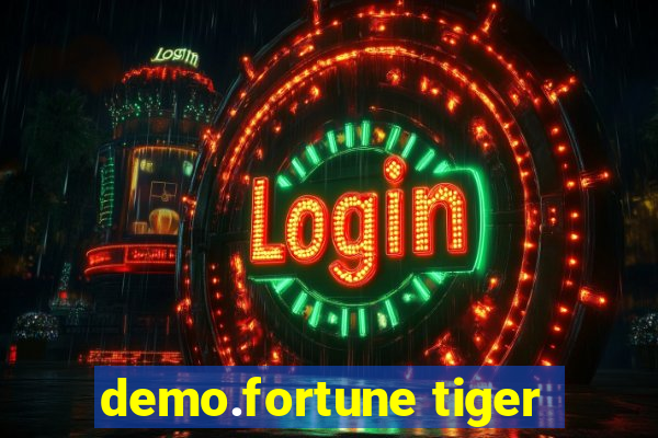 demo.fortune tiger