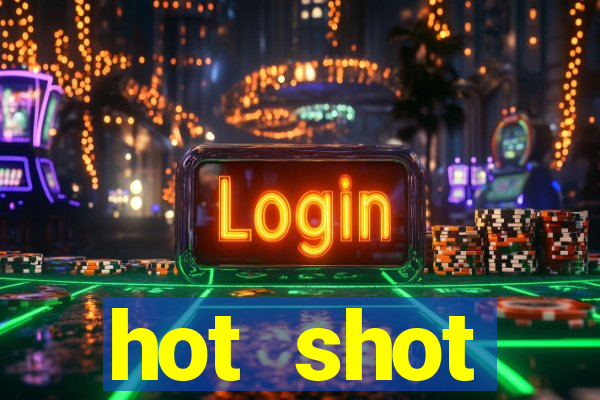 hot shot progressive slot