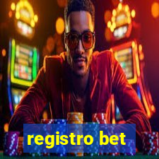 registro bet