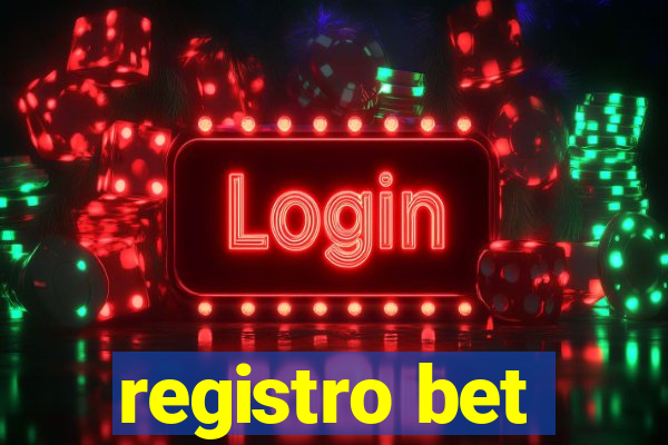 registro bet