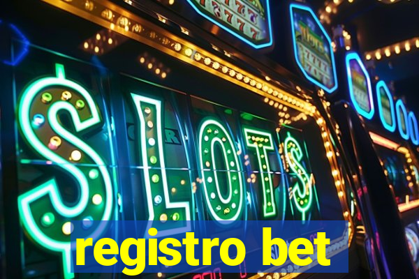 registro bet