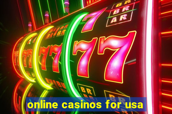 online casinos for usa