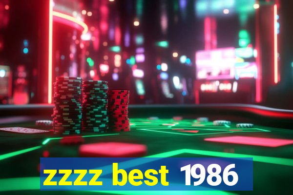 zzzz best 1986