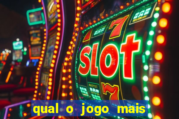 qual o jogo mais jogado do momento