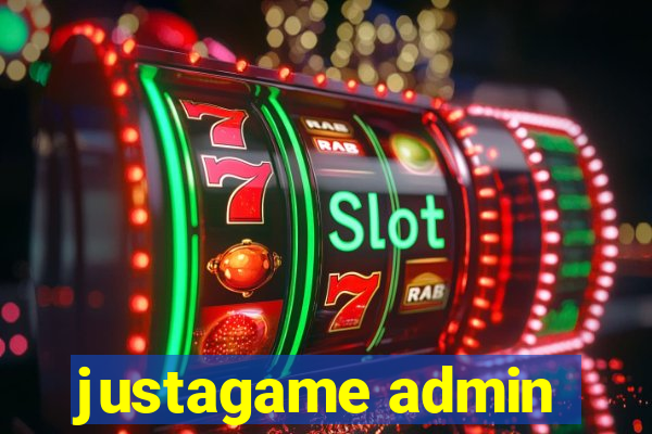 justagame admin