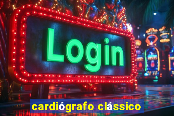 cardiógrafo clássico