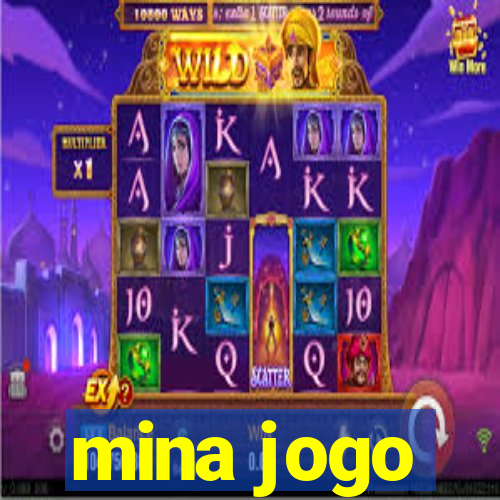 mina jogo