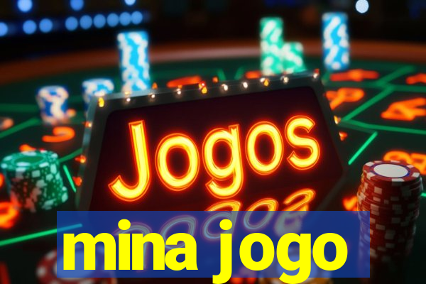 mina jogo