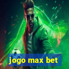 jogo max bet