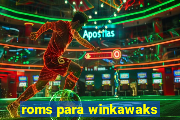 roms para winkawaks