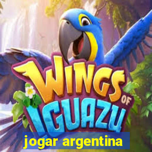 jogar argentina